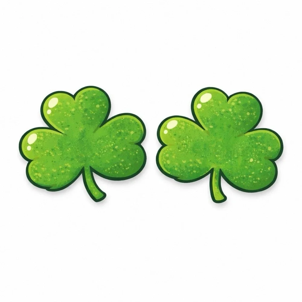 March 2026‎ Cruise Door Magnet Set – Cruisin' Adventures Ducks + 2 Shamrocks